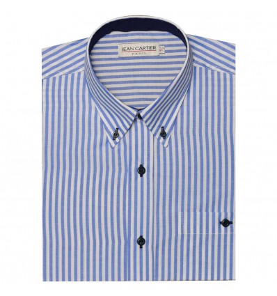 Camisa a rayas M/L