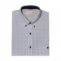 Camisa a cuadros M/L