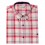 Camisa a cuadros M/L