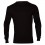 Sweater algodón escote "O"