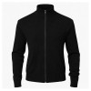 Campera tejida